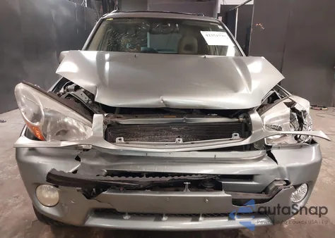 2005 Toyota Rav4 из США, поврежденный, VIN JTEHD20V450046027